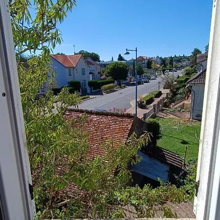 La Belle Rive Du Voyageur Appartement