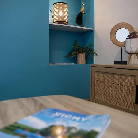 La Belle Rive Du Voyageur Appartement