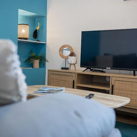 La Belle Rive Du Voyageur Appartement *
