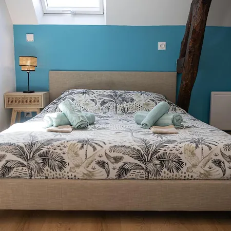 Appartement La Belle Rive Du Voyageur Bellerive-sur-Allier