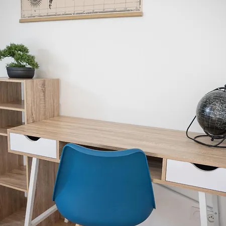 Appartement La Belle Rive Du Voyageur *