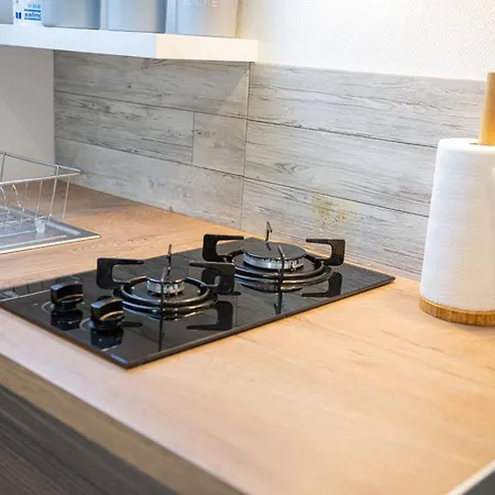 La Belle Rive Du Voyageur Appartement *