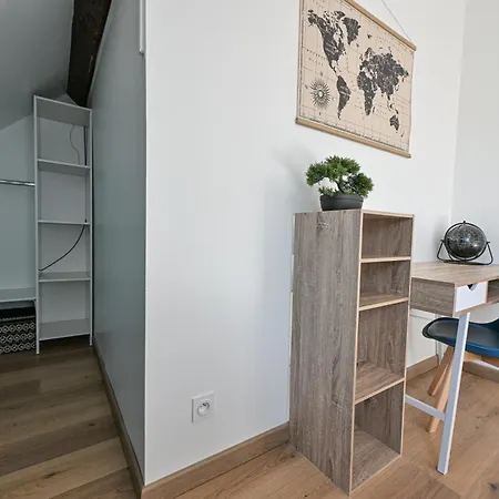 Appartement La Belle Rive Du Voyageur