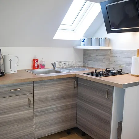 Apartment La Belle Rive Du Voyageur Bellerive-sur-Allier