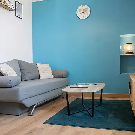 Apartment La Belle Rive Du Voyageur