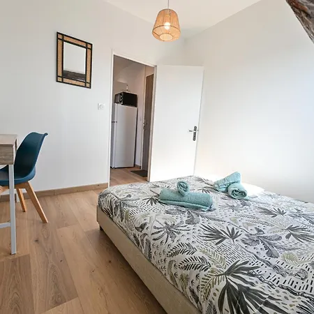 Apartment La Belle Rive Du Voyageur *