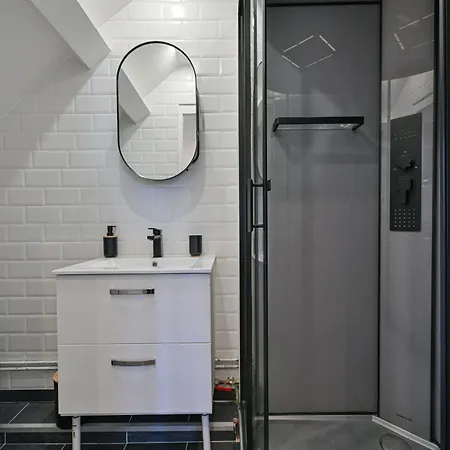 Apartment La Belle Rive Du Voyageur *