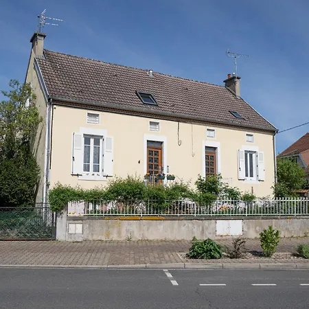 La Belle Rive Du Voyageur Bellerive-sur-Allier